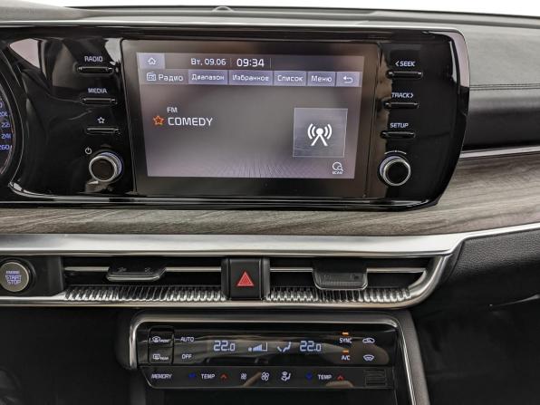 Kia K5 III с пробегом 2021 года, цена 2 590 000 рублей, 91897 км, седан, Автокод Объявления