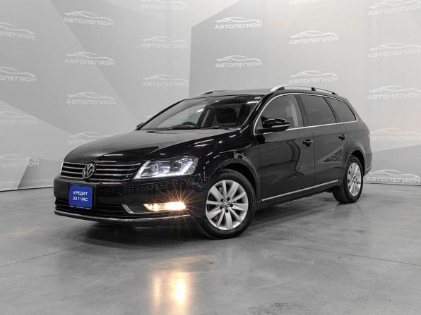 Volkswagen Passat B7 с пробегом 2011 года, цена 1 050 000 рублей, 118684 км, универсал, Автокод Объявления