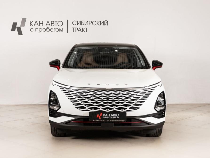 Omoda C5 I Казань  - изображение 2