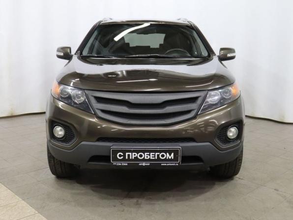 Kia Sorento II с пробегом 2009 года, цена 1 120 000 рублей, 324022 км, внедорожник, Автокод Объявления