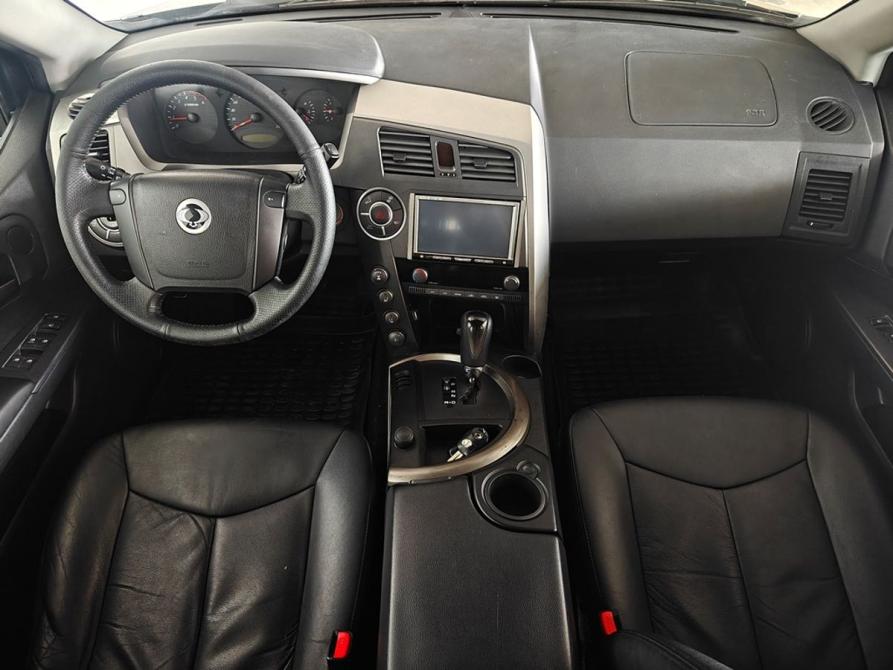 SsangYong Kyron I Рестайлинг Москва  - изображение 11