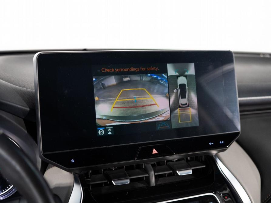 Toyota Harrier IV (XU80) Иркутск  - изображение 14