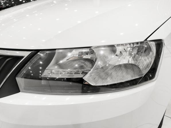 Skoda Rapid I Рестайлинг с пробегом 2017 года, цена 1 120 000 рублей, 90000 км, лифтбек, Автокод Объявления
