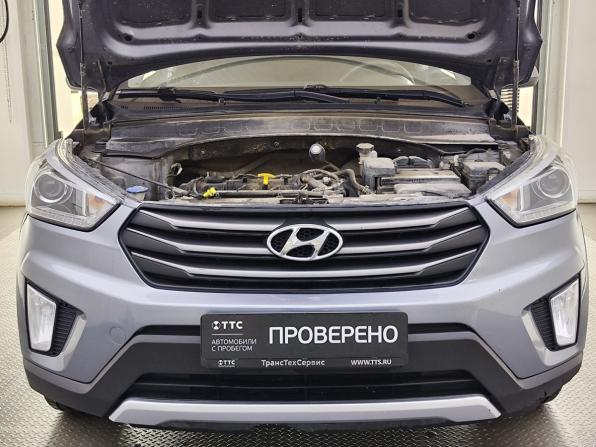 Hyundai Creta I с пробегом 2017 года, цена 1 860 000 рублей, 144806 км, внедорожник, Автокод Объявления