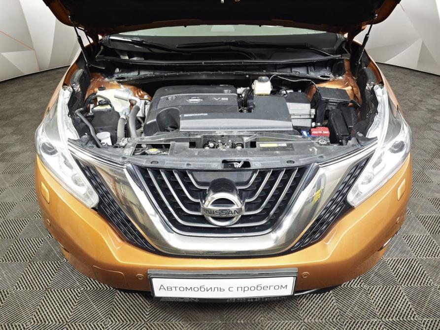 Nissan Murano III (Z52) Москва  - изображение 11