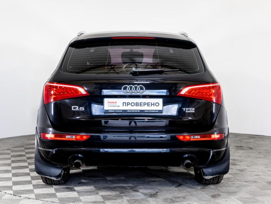 Audi Q5 I (8R) Санкт-Петербург  - изображение 6