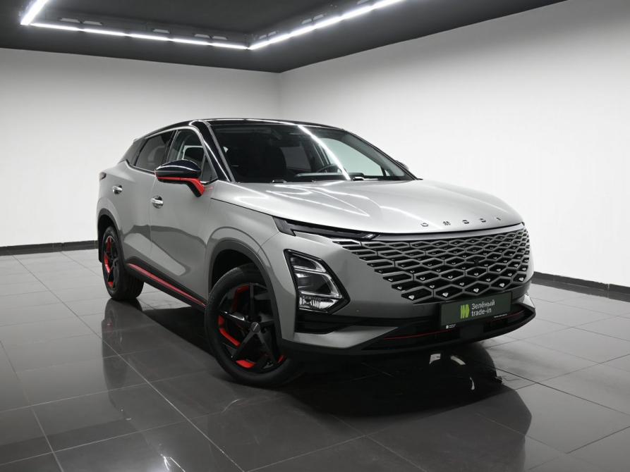 Omoda C5 I Тверь  - изображение 5