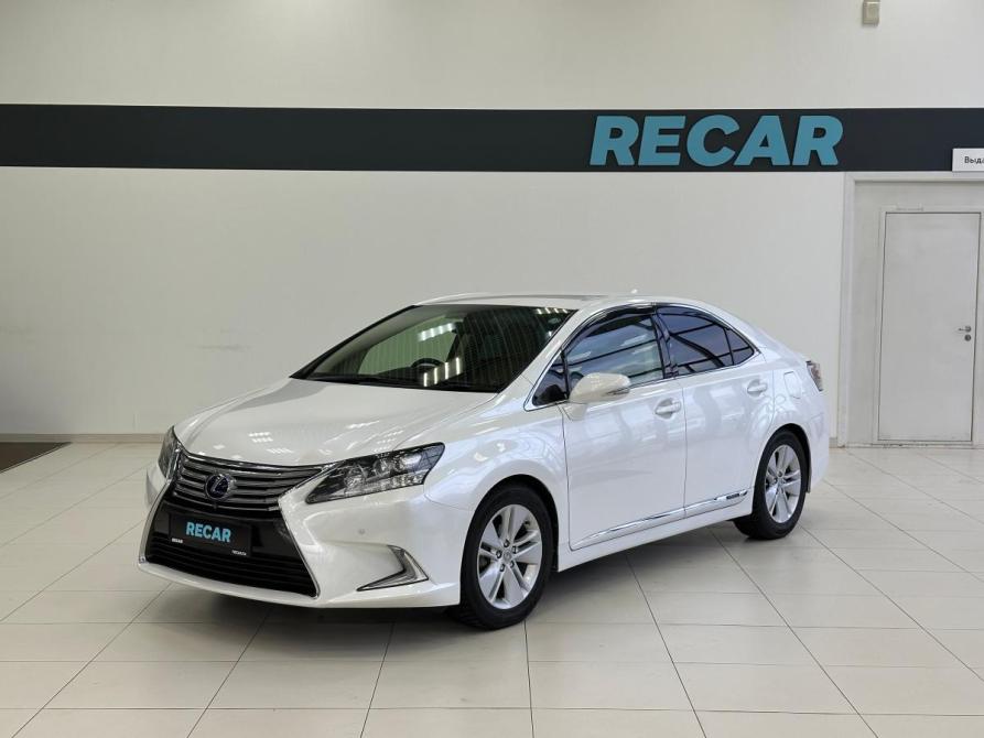 Lexus HS I Рестайлинг Санкт-Петербург  - изображение 1