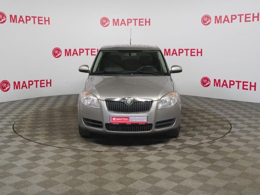 Skoda Fabia II Вологда  - изображение 2