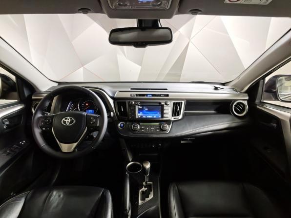 Toyota RAV4 IV (XA40) с пробегом 2014 года, цена 1 817 000 рублей, 178218 км, внедорожник, Автокод Объявления
