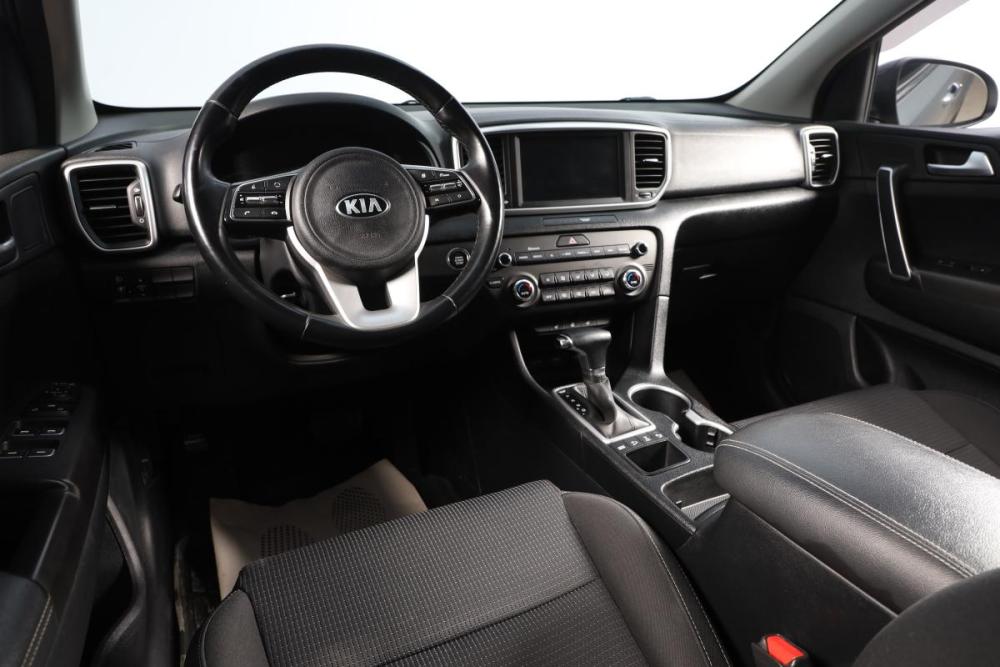 Kia Sportage IV Рестайлинг Новосибирск  - изображение 8