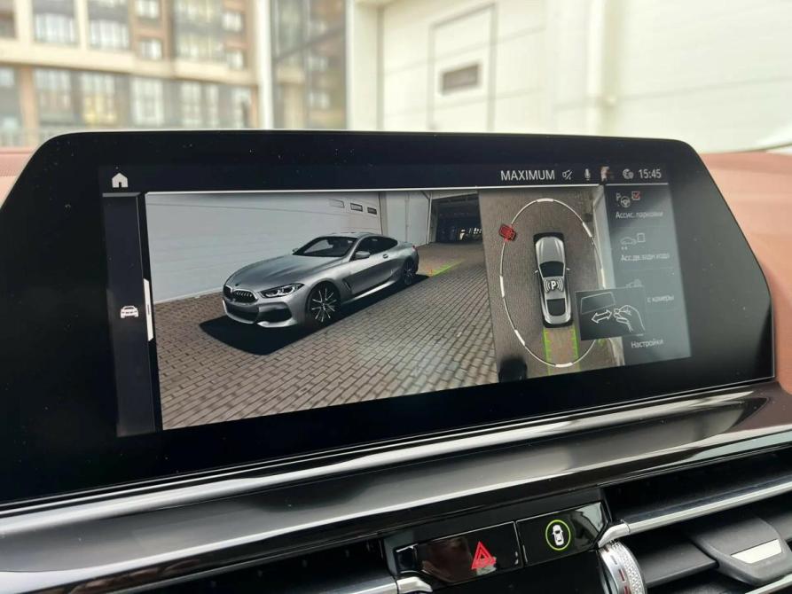 BMW 8 серии II (G14/G15/G16) Санкт-Петербург  - изображение 23