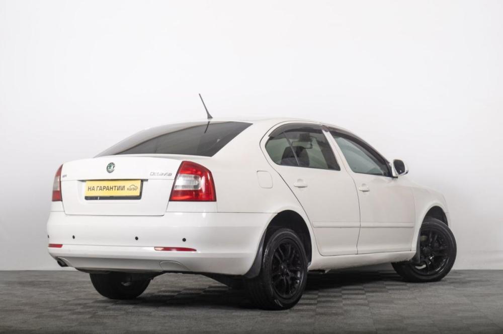 Skoda Octavia II (A5) Томск  - изображение 7