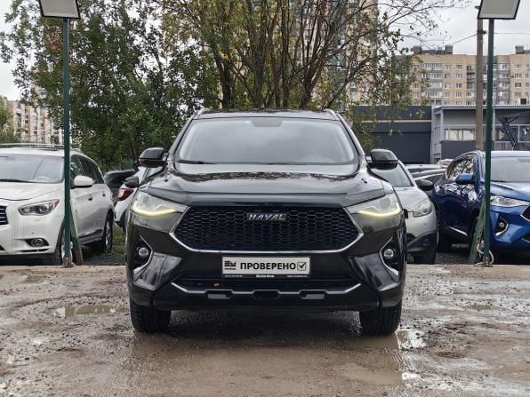 Haval F7 I с пробегом 2019 года, цена 1 599 000 рублей, 70000 км, внедорожник, Автокод Объявления