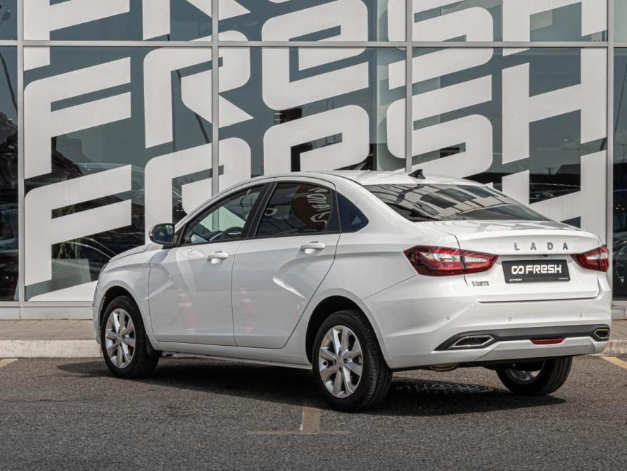 Lada (ВАЗ) Vesta I Рестайлинг (NG) Краснодар  - изображение 2