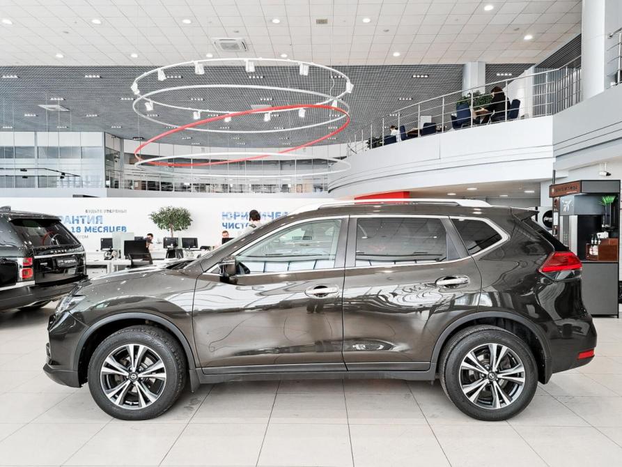 Nissan X-Trail III Рестайлинг Казань  - изображение 10