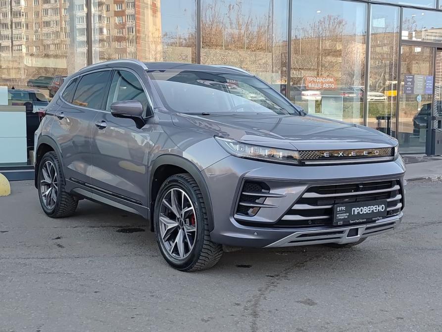 Exeed LX I Рестайлинг Ижевск  - изображение 3