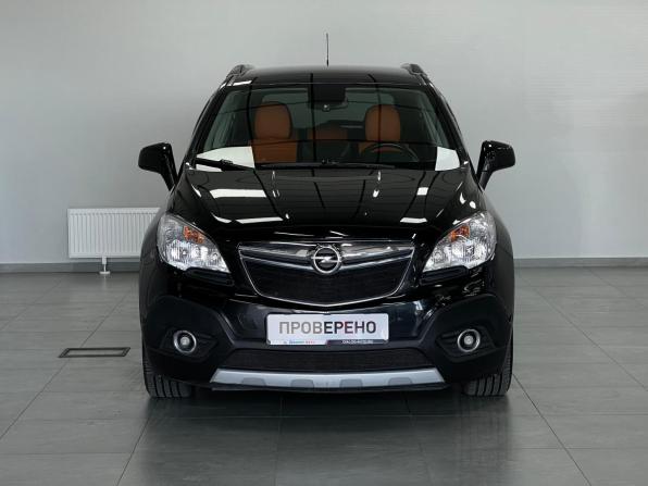 Opel Mokka I с пробегом 2014 года, цена 1 190 000 рублей, 120000 км, внедорожник, Автокод Объявления