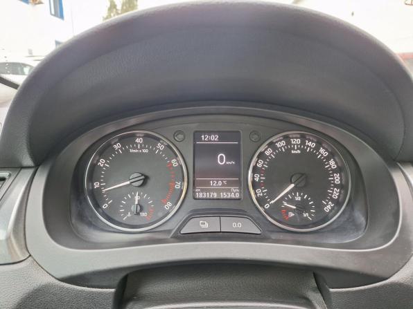 Skoda Rapid I с пробегом 2014 года, цена 850 000 рублей, 183179 км, лифтбек, Автокод Объявления