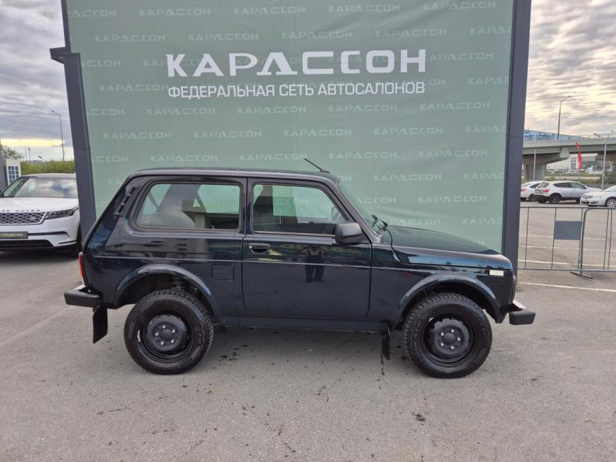 Lada (ВАЗ) Niva Legend Екатеринбург  - изображение 4