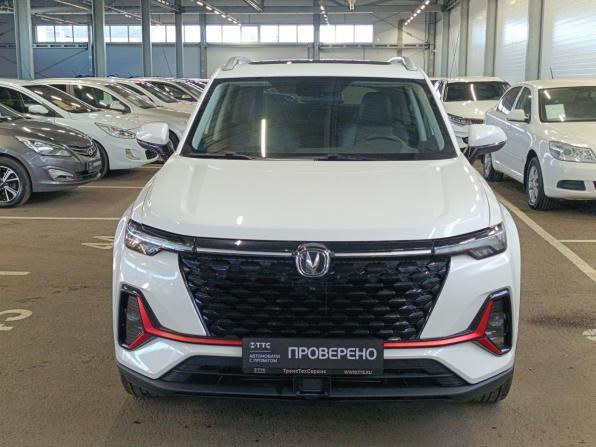 Changan CS35 Plus I Рестайлинг с пробегом 2024 года, цена 1 850 000 рублей, 23126 км, внедорожник, Автокод Объявления