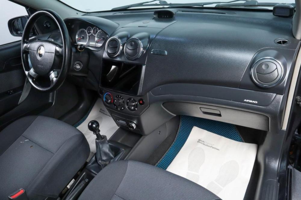 Chevrolet Aveo I Рестайлинг Челябинск  - изображение 14