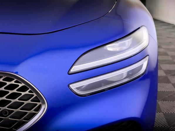 Genesis G70 I Рестайлинг с пробегом 2022 года, цена 2 999 000 рублей, 97799 км, седан, Автокод Объявления
