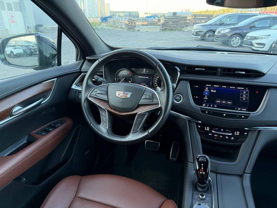 Cadillac XT5 I Рестайлинг Санкт-Петербург  - изображение 6