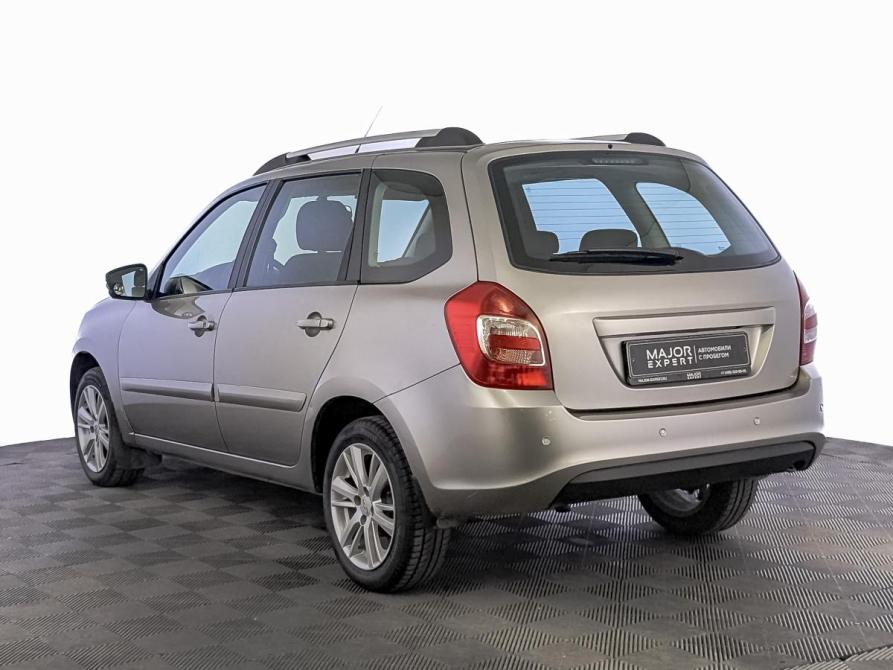 Lada (ВАЗ) Granta I Рестайлинг Москва  - изображение 7