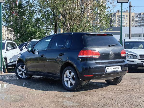 Volkswagen Golf VI с пробегом 2009 года, цена 449 000 рублей, 386666 км, хэтчбек, Автокод Объявления
