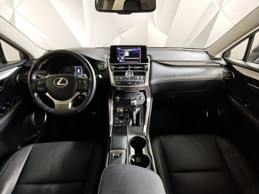Lexus NX I Рестайлинг Москва  - изображение 14