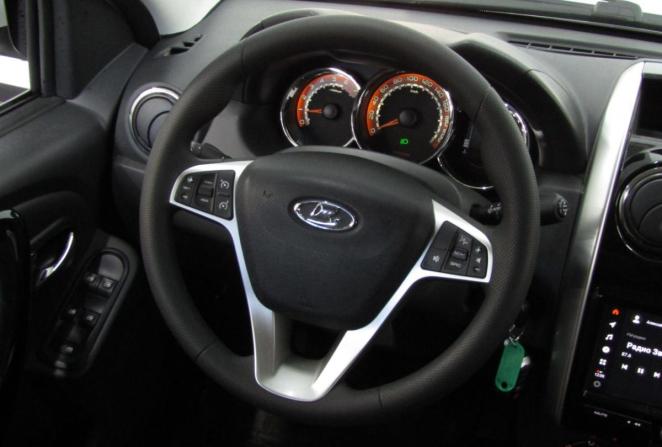 Lada (ВАЗ) Largus I Рестайлинг с пробегом 2024 года, цена 1 530 000 рублей, 15023 км, универсал, Автокод Объявления
