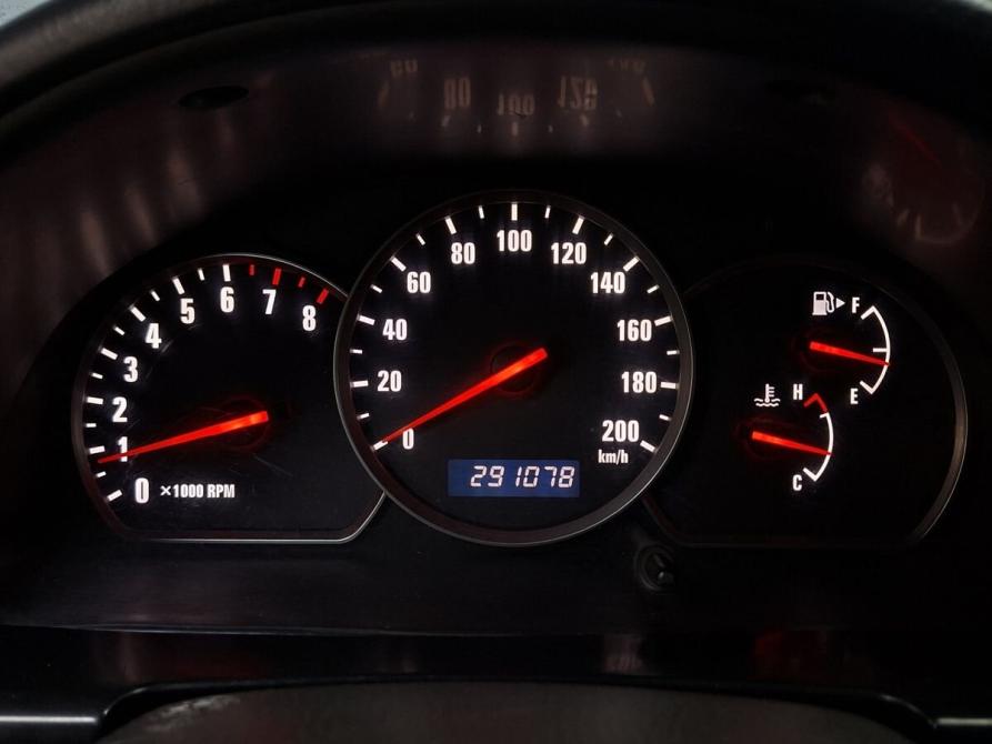 Suzuki Grand Vitara I Рестайлинг Москва  - изображение 15