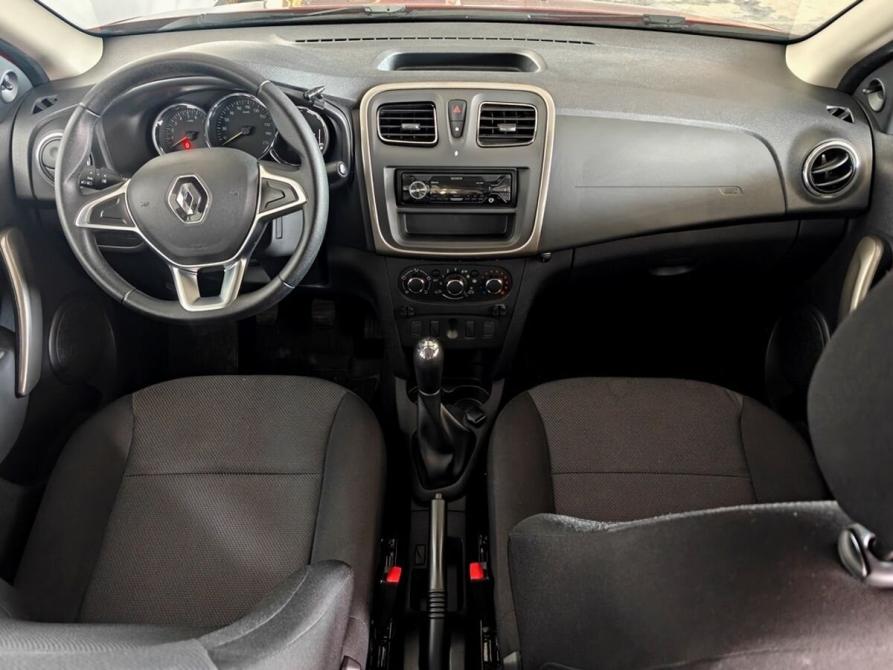 Renault Logan II Рестайлинг Москва  - изображение 9