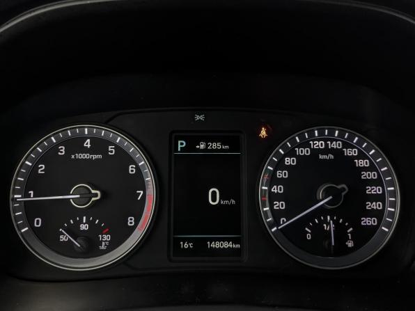 Hyundai Sonata VII (LF) Рестайлинг с пробегом 2017 года, цена 1 590 000 рублей, 148080 км, седан, Автокод Объявления
