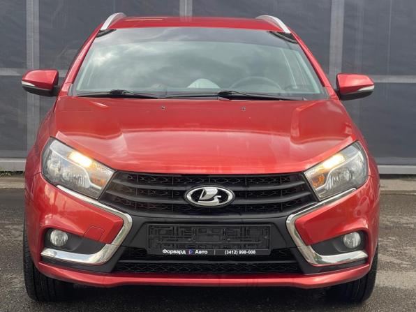 Lada (ВАЗ) Vesta I с пробегом 2018 года, цена 980 000 рублей, 115300 км, универсал, Автокод Объявления