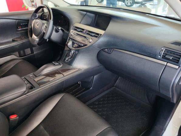 Lexus RX III Рестайлинг с пробегом 2014 года, цена 2 690 000 рублей, 120191 км, внедорожник, Автокод Объявления