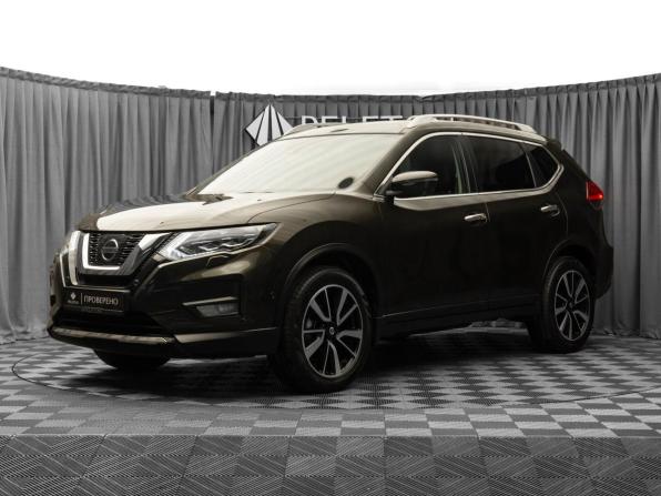 Nissan X-Trail III Рестайлинг с пробегом 2020 года, цена 3 290 000 рублей, 11767 км, внедорожник, Автокод Объявления