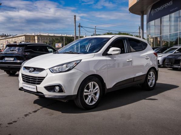 Hyundai ix35 I с пробегом 2013 года, цена 995 000 рублей, 221466 км, внедорожник, Автокод Объявления