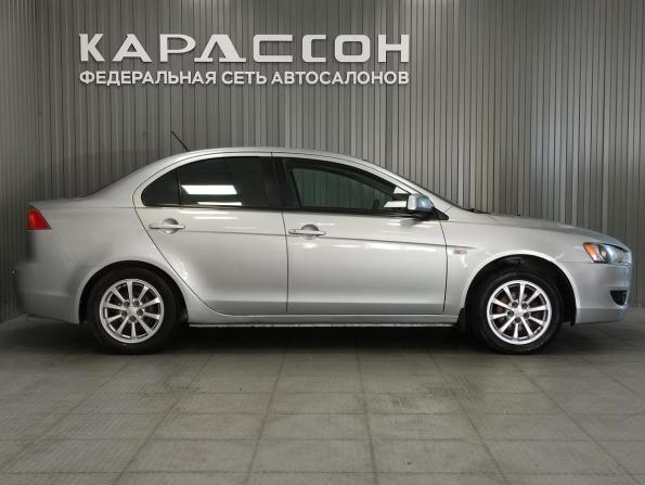 Mitsubishi Lancer X с пробегом 2007 года, цена 490 000 рублей, 251275 км, седан, Автокод Объявления