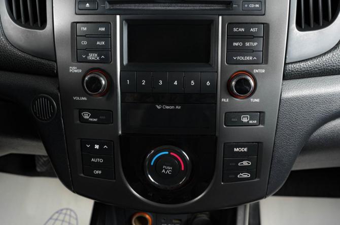 Kia Cerato II с пробегом 2012 года, цена 849 000 рублей, 244684 км, седан, Автокод Объявления