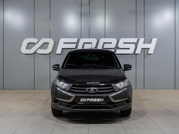 Lada (ВАЗ) Granta I Рестайлинг с пробегом 2020 года, цена 599 000 рублей, 182315 км, лифтбек, Автокод Объявления
