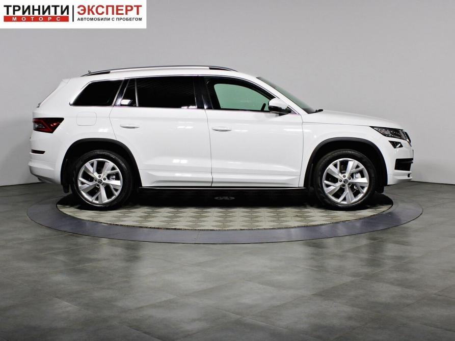 Skoda Kodiaq I Белгород  - изображение 4