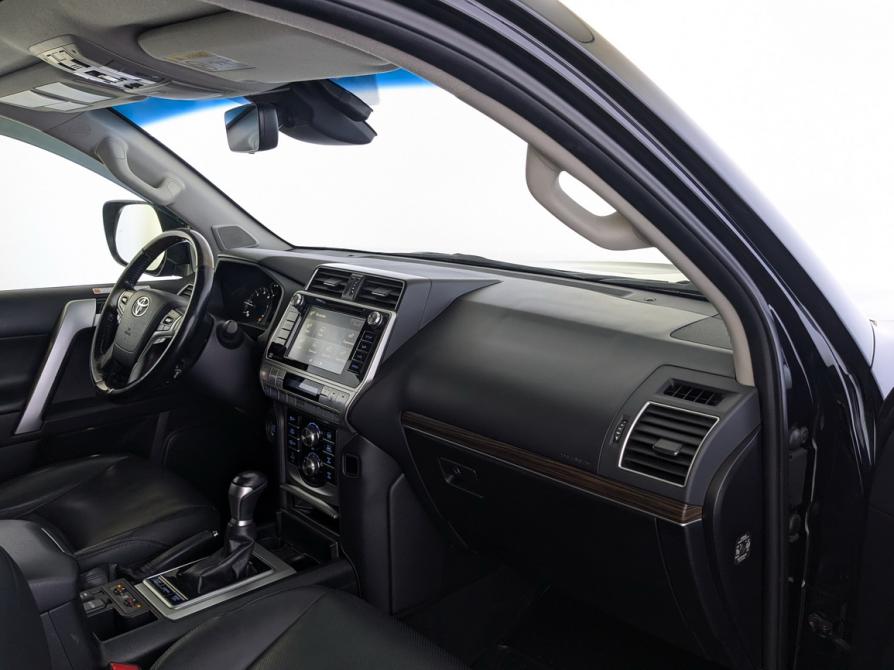 Toyota Land Cruiser Prado 150 Series Рестайлинг 2 Москва  - изображение 11