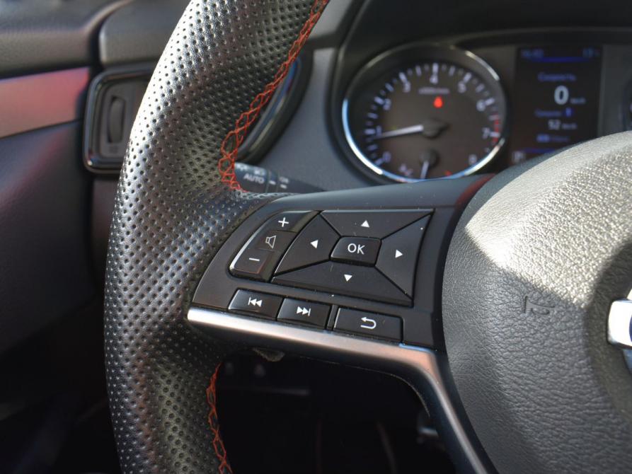 Nissan Qashqai II Рестайлинг Мурманск  - изображение 9