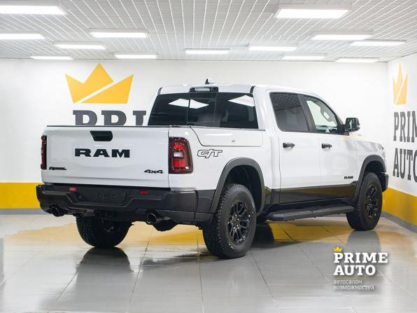 Ram 1500 V Рестайлинг с пробегом 2025 года, цена 9 299 000 рублей, 60 км, offers.body_type.unknown, Автокод Объявления