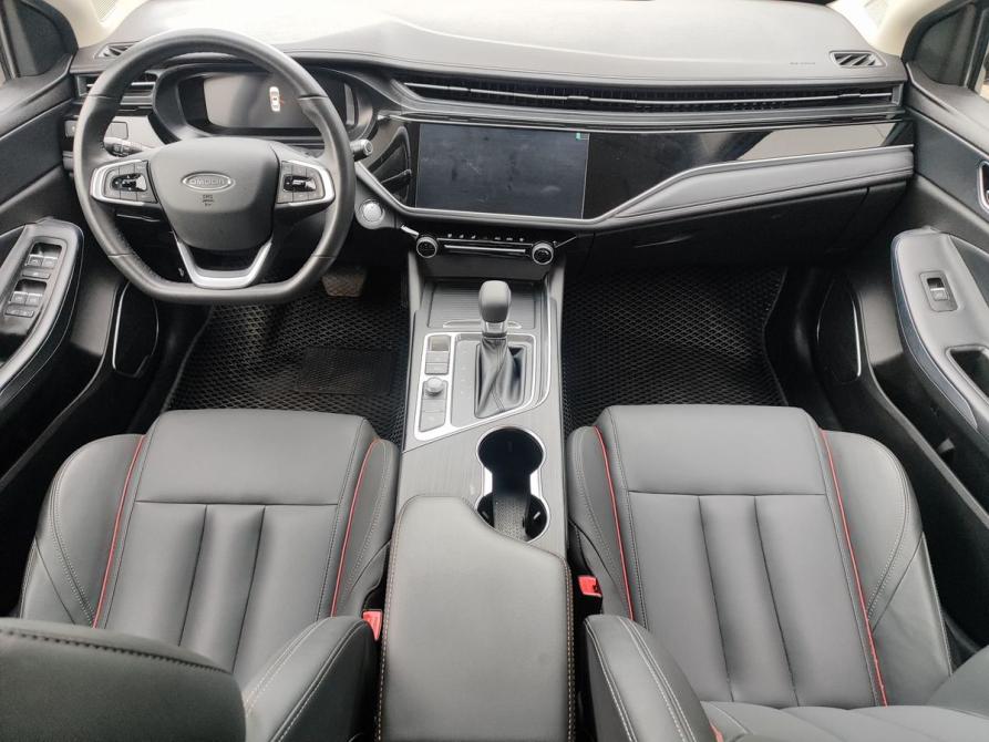 Omoda S5 Москва  - изображение 10