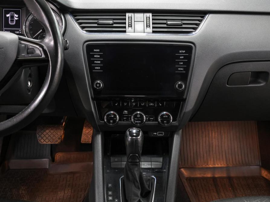 Skoda Octavia III (A7) Рестайлинг Москва  - изображение 16
