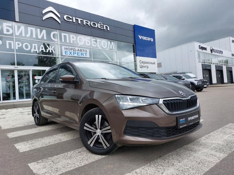 Skoda Rapid II Тверь  - изображение 1