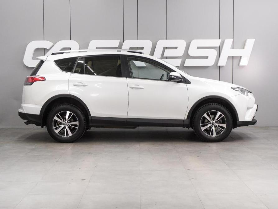 Toyota RAV4 IV (XA40) Рестайлинг Воронеж  - изображение 5